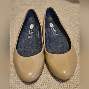 Dr. Scholl's Nude Ballet Flats